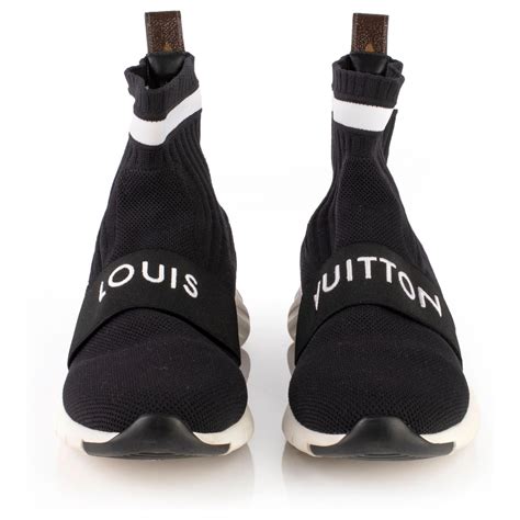 louis vuitton sock trainers